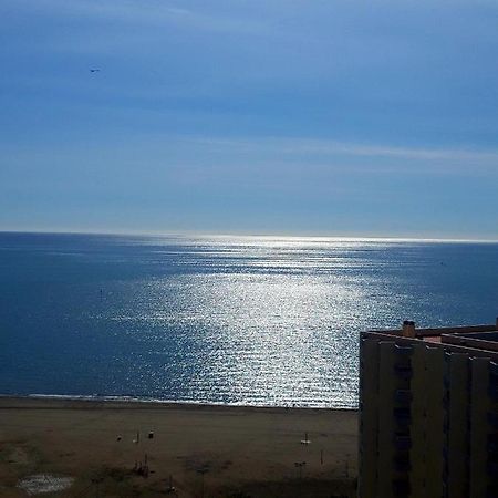 Апартаменти Benalmadena Playa Екстер'єр фото