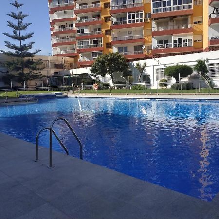 Апартаменти Benalmadena Playa Екстер'єр фото