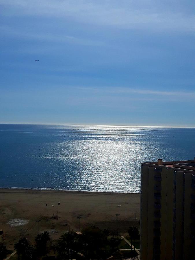Апартаменти Benalmadena Playa Екстер'єр фото