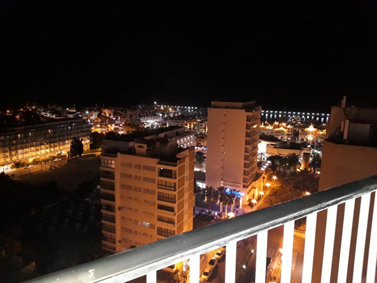 Апартаменти Benalmadena Playa Екстер'єр фото