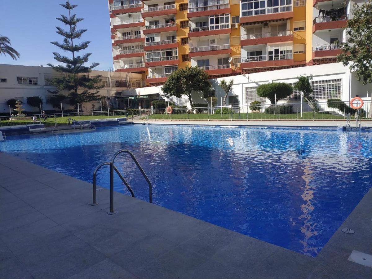 Апартаменти Benalmadena Playa Екстер'єр фото