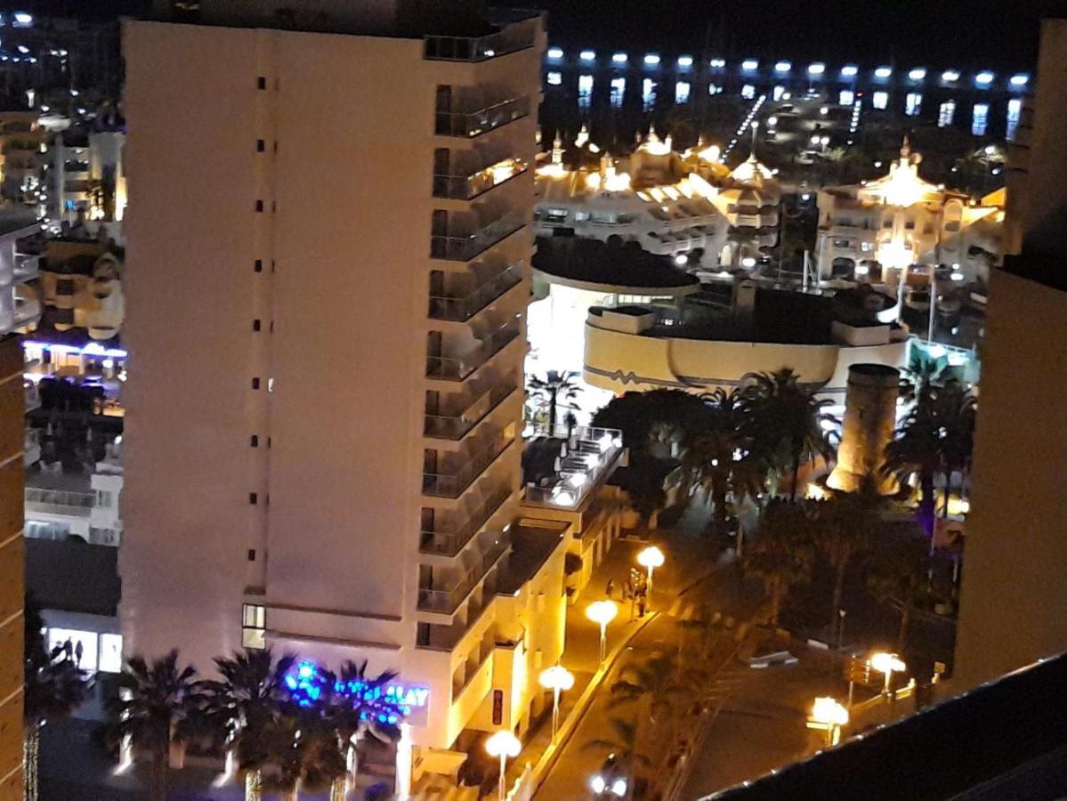 Апартаменти Benalmadena Playa Екстер'єр фото