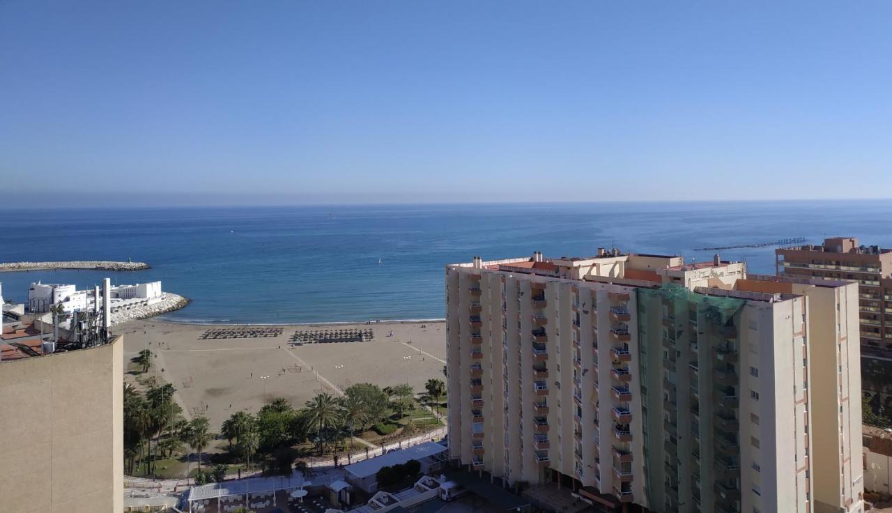 Апартаменти Benalmadena Playa Екстер'єр фото