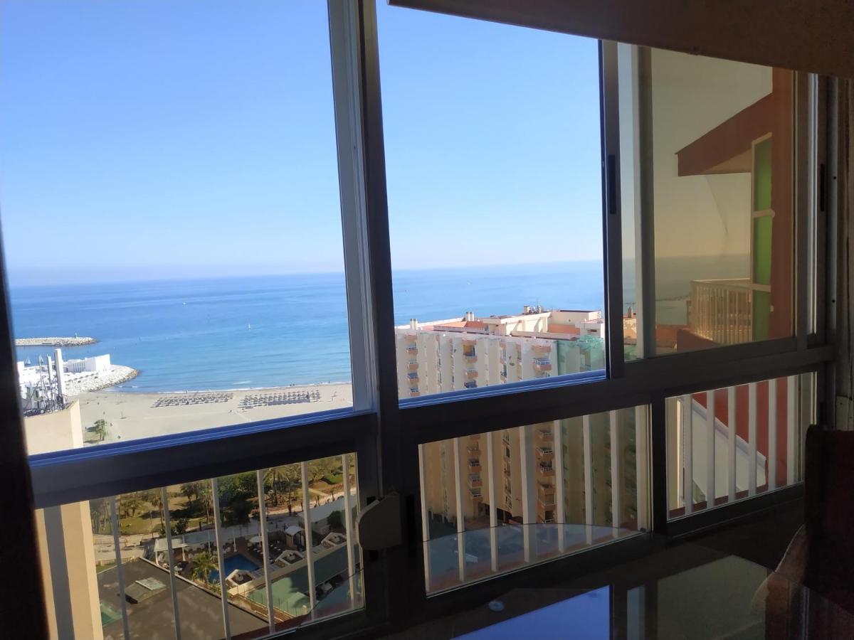 Апартаменти Benalmadena Playa Екстер'єр фото