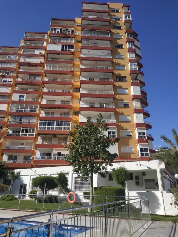 Апартаменти Benalmadena Playa Екстер'єр фото