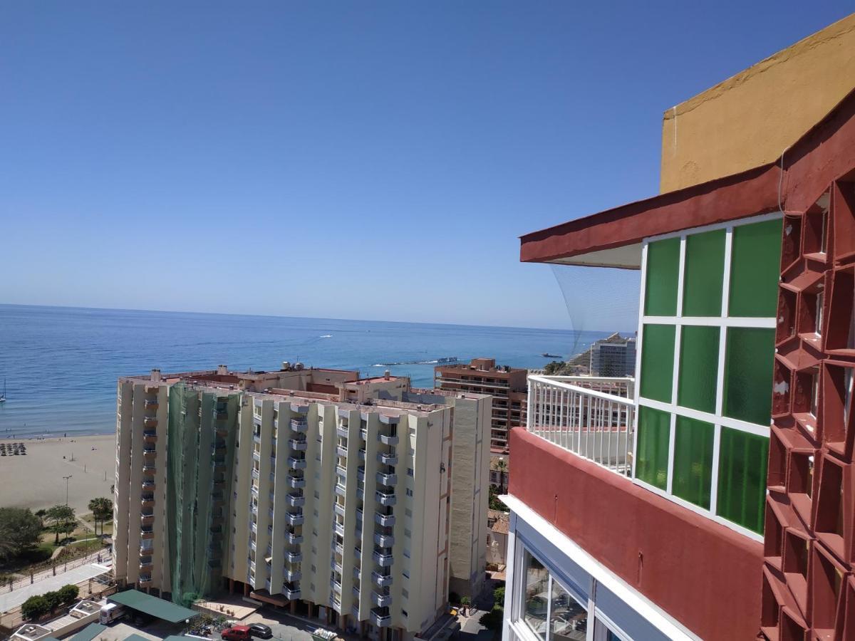 Апартаменти Benalmadena Playa Екстер'єр фото