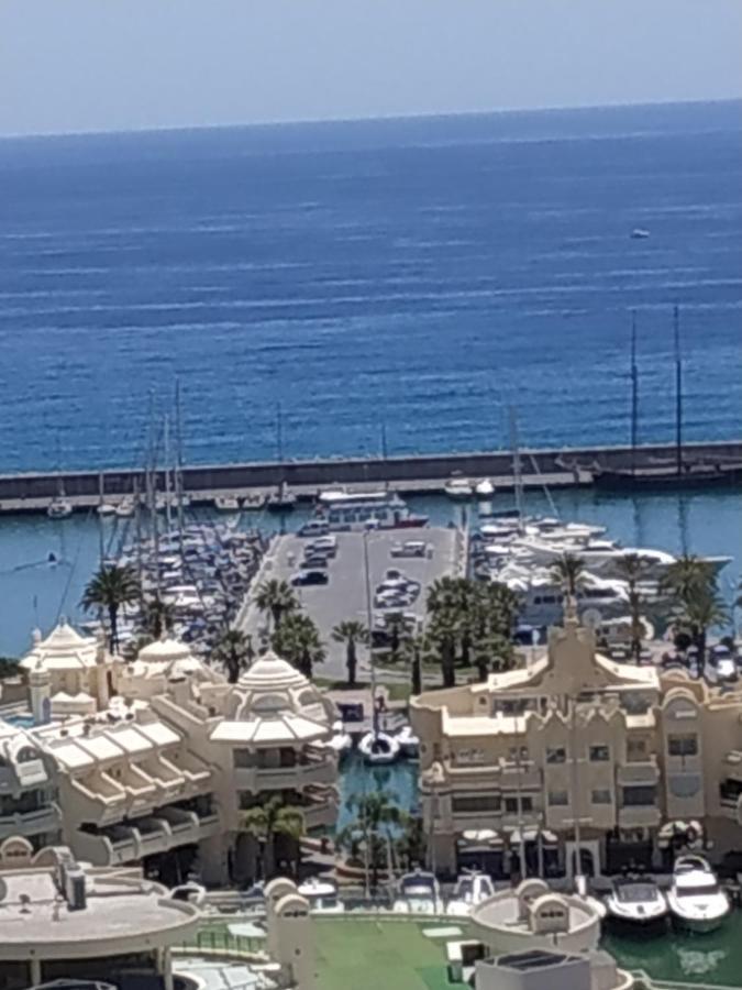 Апартаменти Benalmadena Playa Екстер'єр фото