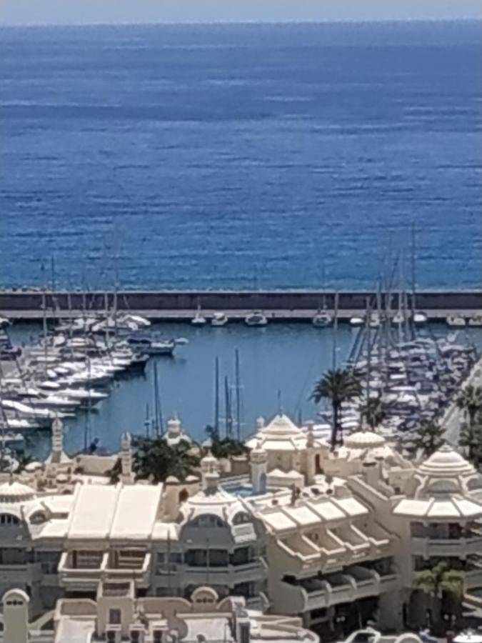 Апартаменти Benalmadena Playa Екстер'єр фото