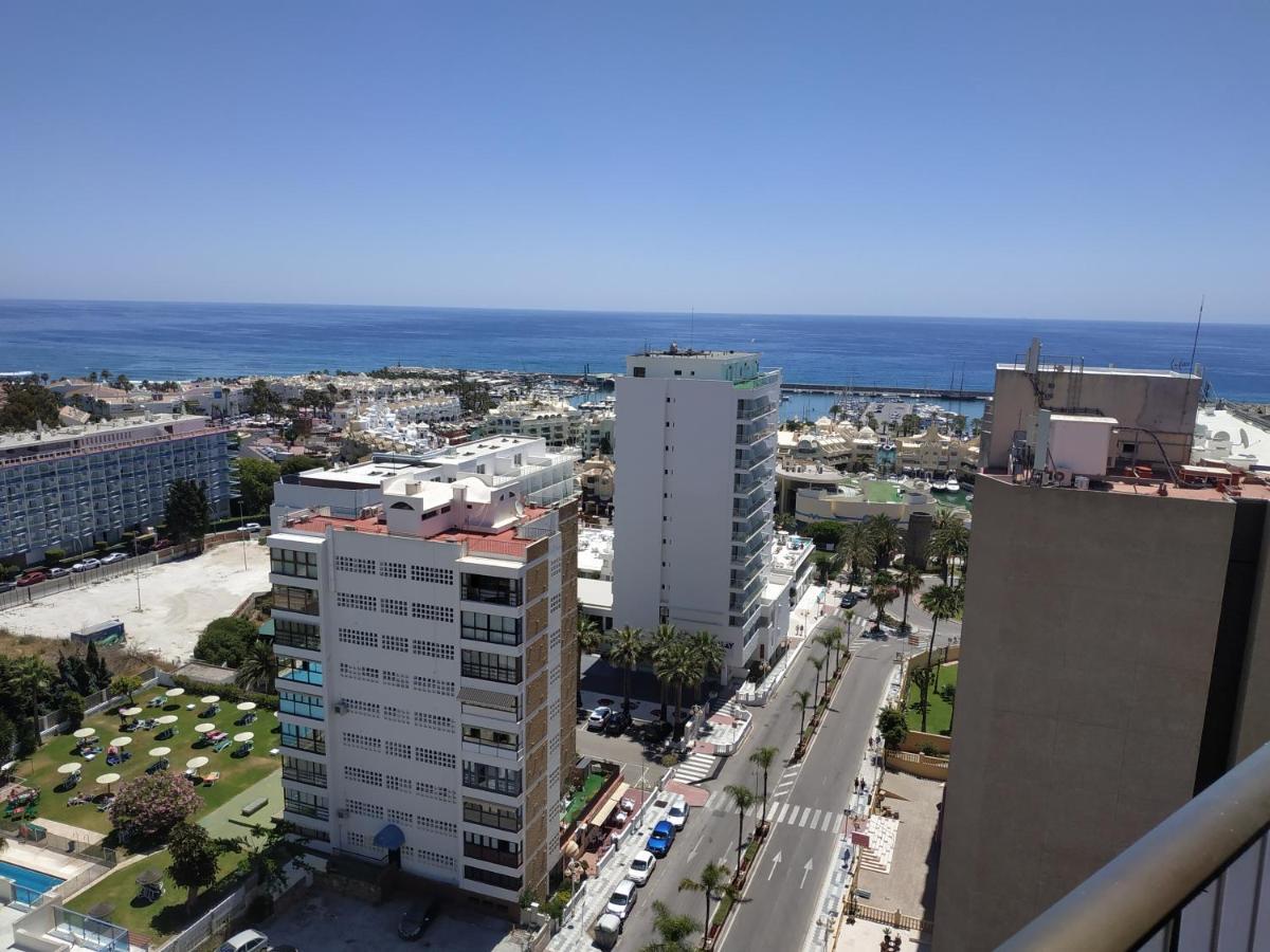 Апартаменти Benalmadena Playa Екстер'єр фото