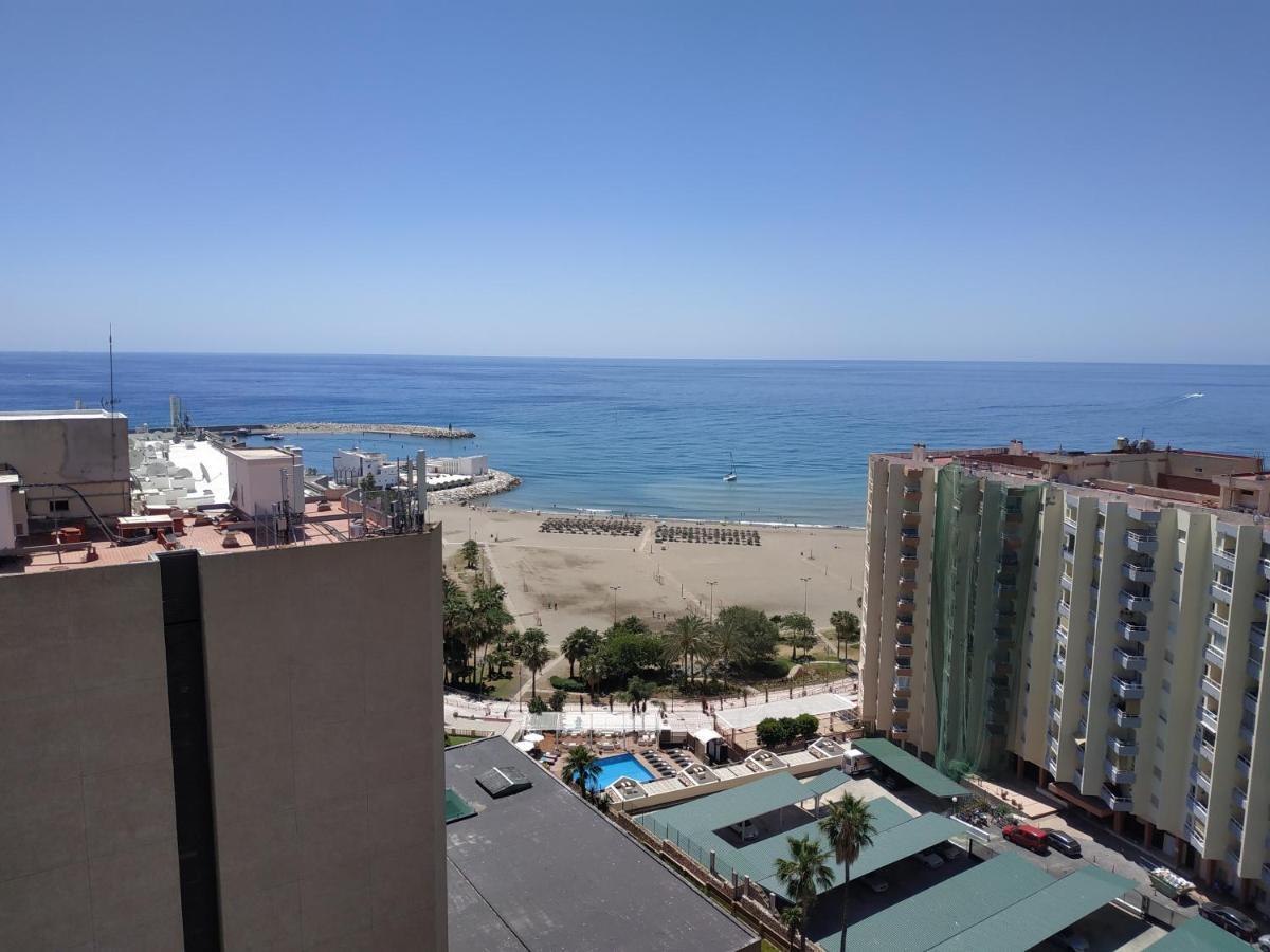 Апартаменти Benalmadena Playa Екстер'єр фото